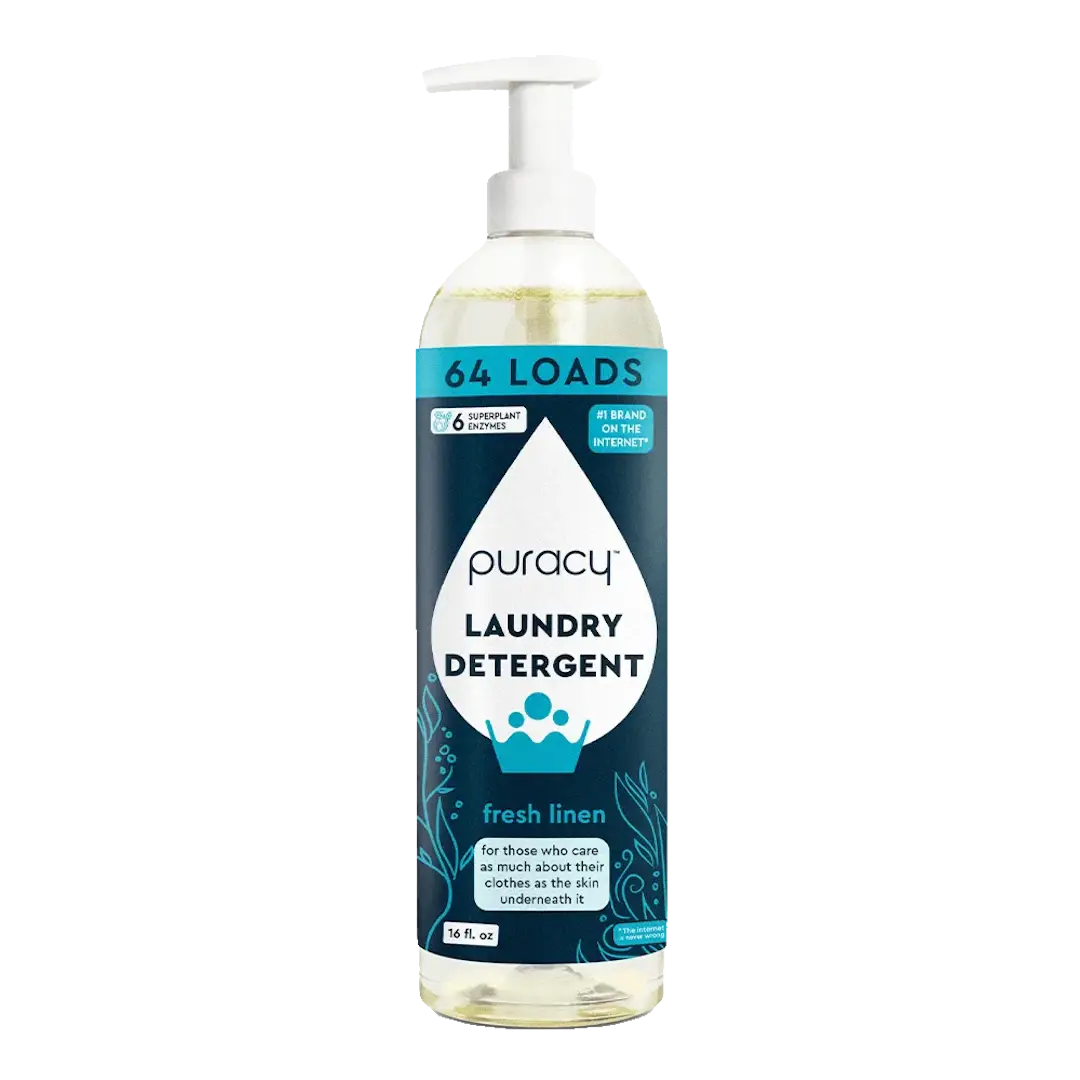 Puracy Natural Laundry Detergent