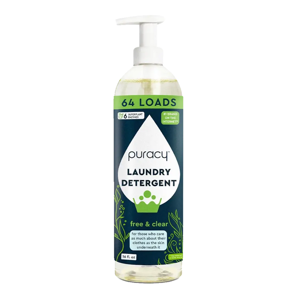 Puracy Natural Laundry Detergent