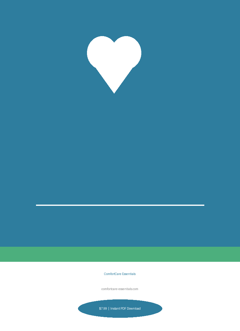 The Senior's Complete Guide to Managing Incontinence with Confidence
