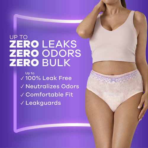 Always Discreet Incontinence Underwear Maximum